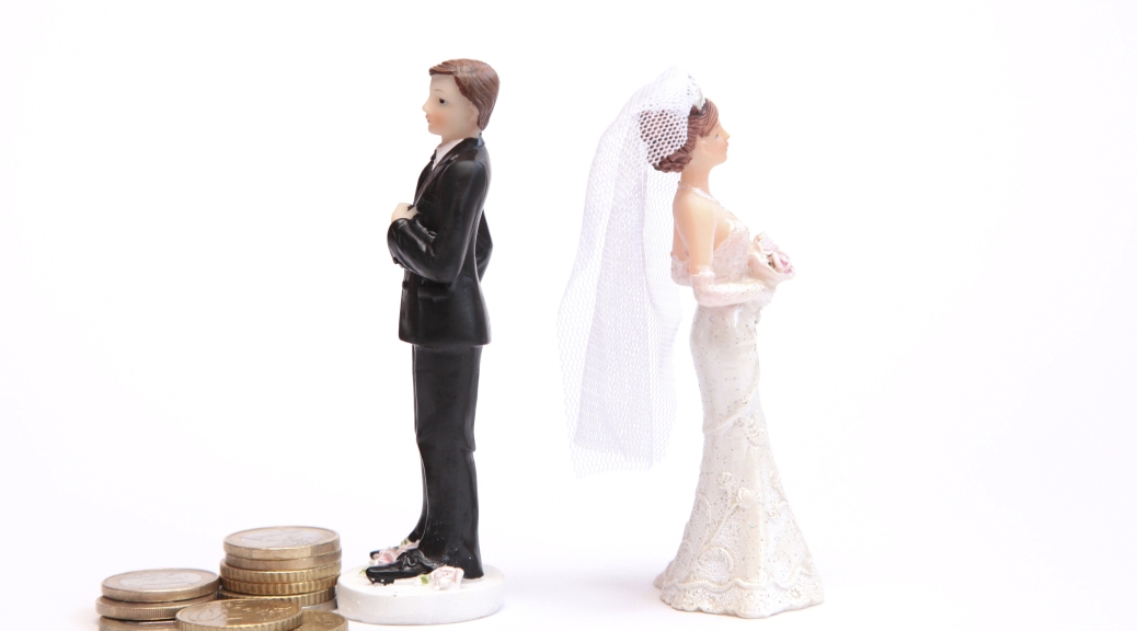 5 Things To Avoid When Going Through A Divorce